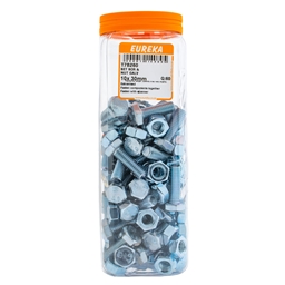 T7B260 - Set Screw & Nut